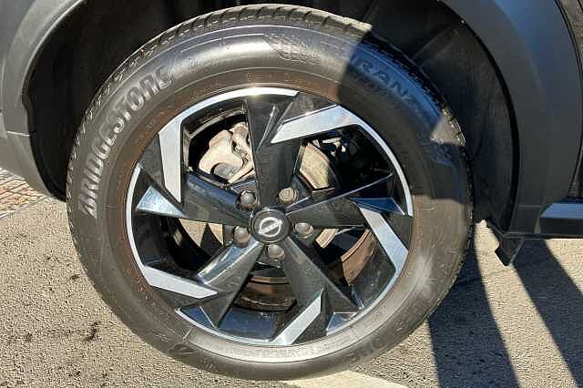 Nissan Juke 1.0 DiG-T 114 N-Connecta 5dr