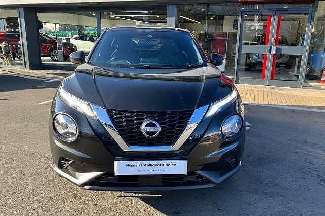 Nissan Juke 1.0 DiG-T 114 N-Connecta 5dr