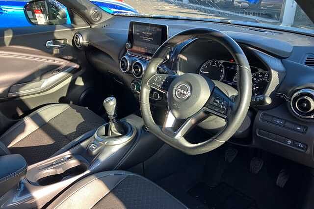 Nissan Juke 1.0 DiG-T 114 N-Connecta 5dr