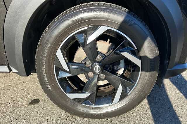 Nissan Juke 1.0 DiG-T 114 N-Connecta 5dr