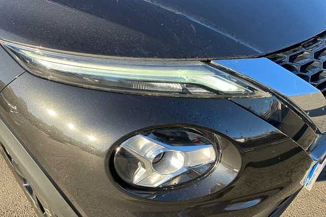Nissan Juke 1.0 DiG-T 114 N-Connecta 5dr