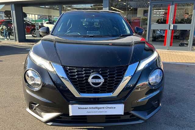 Nissan Juke 1.0 DiG-T 114 N-Connecta 5dr