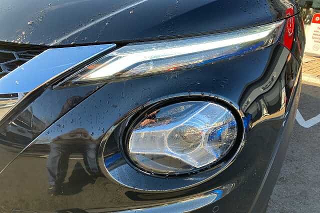 Nissan Juke 1.0 DiG-T 114 N-Connecta 5dr