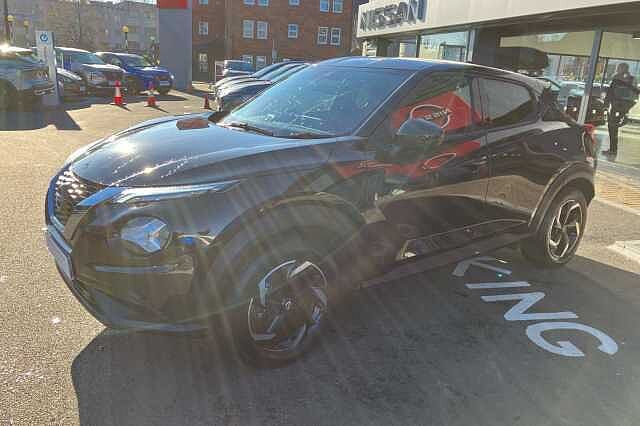 Nissan Juke 1.0 DiG-T 114 N-Connecta 5dr