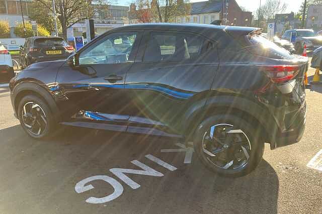 Nissan Juke 1.0 DiG-T 114 N-Connecta 5dr