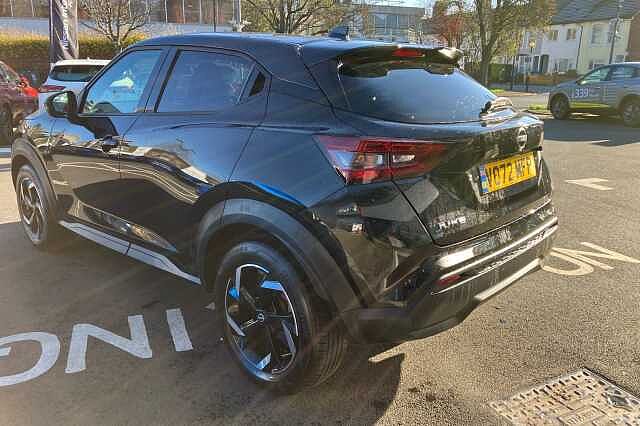 Nissan Juke 1.0 DiG-T 114 N-Connecta 5dr