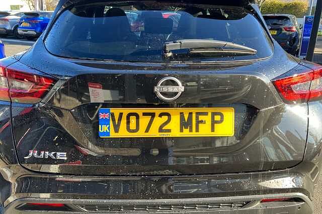 Nissan Juke 1.0 DiG-T 114 N-Connecta 5dr