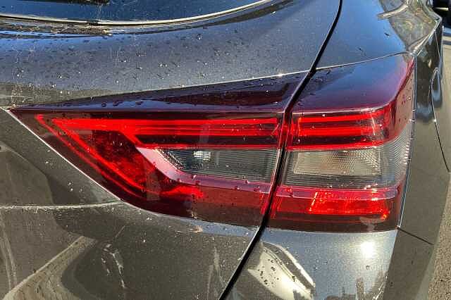 Nissan Juke 1.0 DiG-T 114 N-Connecta 5dr