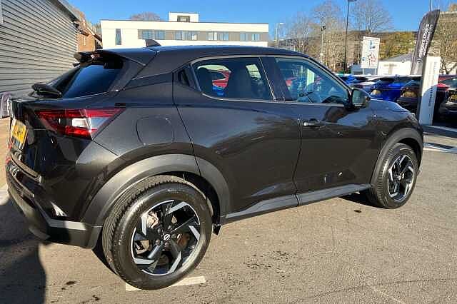 Nissan Juke 1.0 DiG-T 114 N-Connecta 5dr