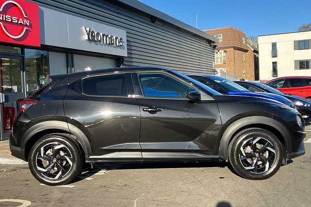 Nissan Juke 1.0 DiG-T 114 N-Connecta 5dr