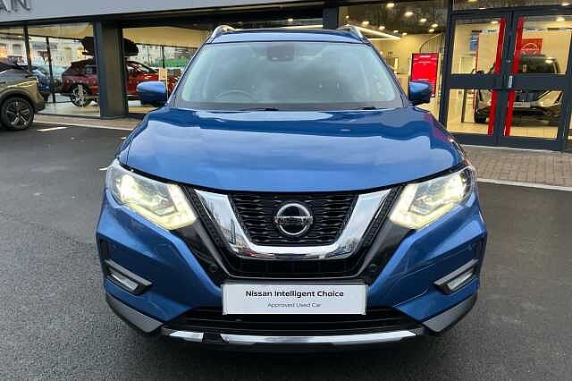 Nissan X-trail Station Wagon 1.7 dCi Tekna 5dr 4WD