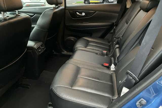 Nissan X-trail Station Wagon 1.7 dCi Tekna 5dr 4WD