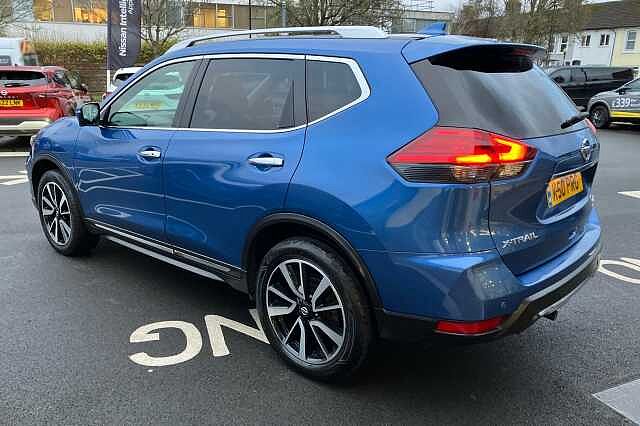 Nissan X-trail Station Wagon 1.7 dCi Tekna 5dr 4WD