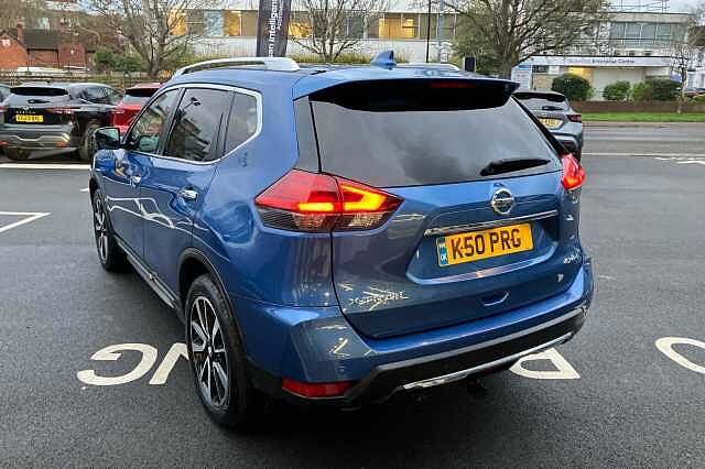 Nissan X-trail Station Wagon 1.7 dCi Tekna 5dr 4WD