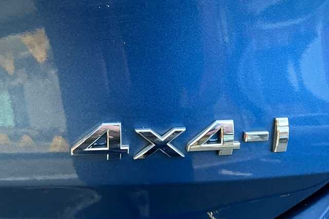 Nissan X-trail Station Wagon 1.7 dCi Tekna 5dr 4WD