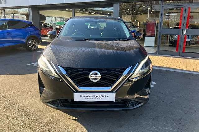 Nissan Qashqai 1.3 DiG-T MH Acenta Premium 5dr