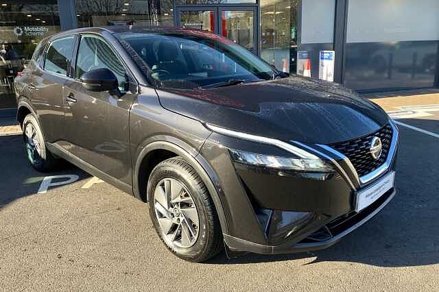 Nissan Qashqai 1.3 DiG-T MH Acenta Premium 5dr