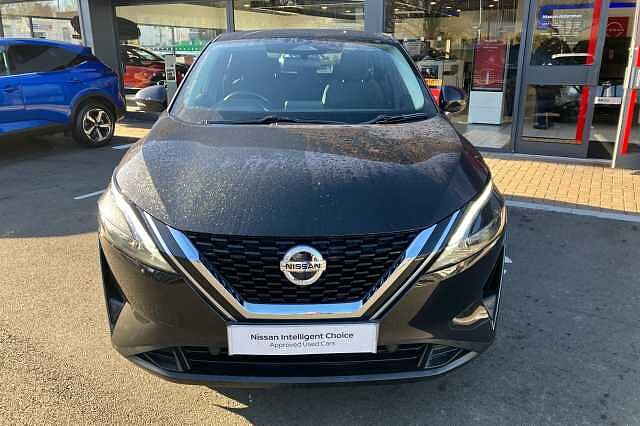 Nissan Qashqai 1.3 DiG-T MH Acenta Premium 5dr