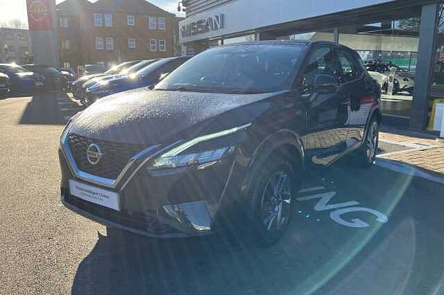 Nissan Qashqai 1.3 DiG-T MH Acenta Premium 5dr