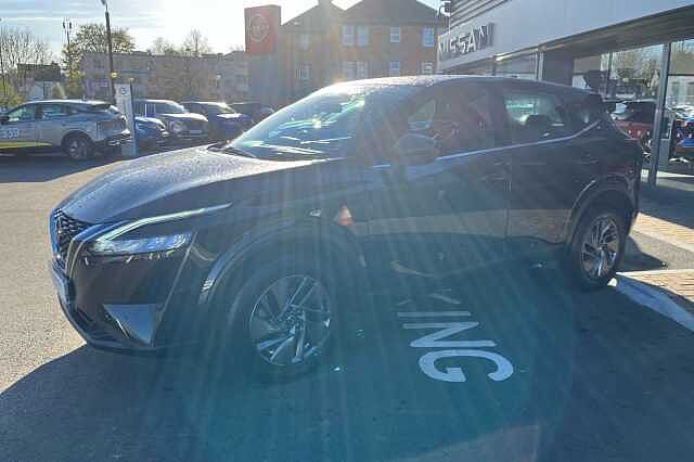 Nissan Qashqai 1.3 DiG-T MH Acenta Premium 5dr