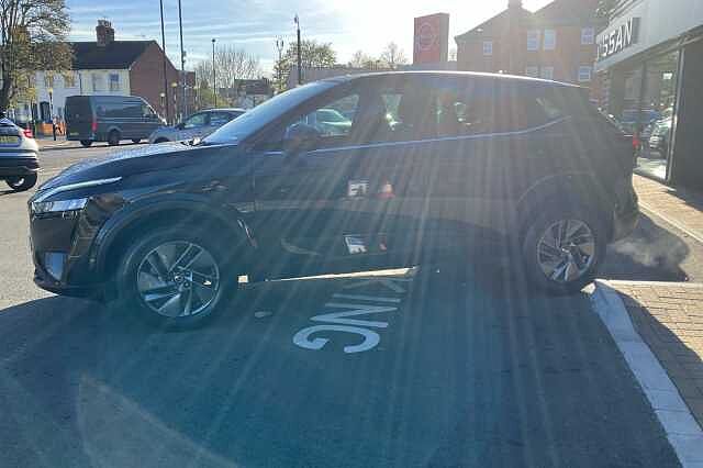 Nissan Qashqai 1.3 DiG-T MH Acenta Premium 5dr