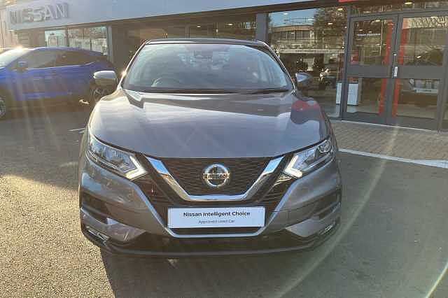 Nissan Qashqai 1.3 DiG-T 160 Acenta Premium 5dr
