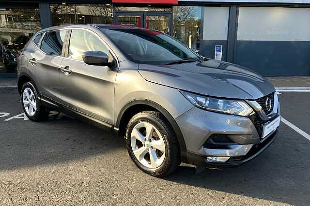 Nissan Qashqai 1.3 DiG-T 160 Acenta Premium 5dr