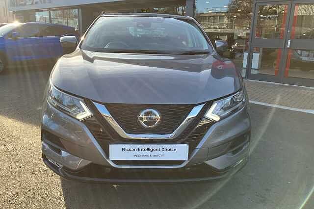 Nissan Qashqai 1.3 DiG-T 160 Acenta Premium 5dr