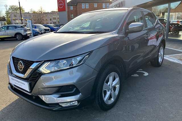 Nissan Qashqai 1.3 DiG-T 160 Acenta Premium 5dr