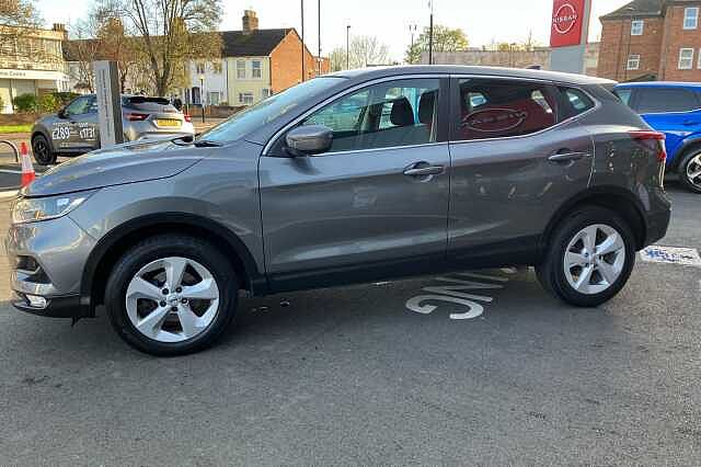 Nissan Qashqai 1.3 DiG-T 160 Acenta Premium 5dr