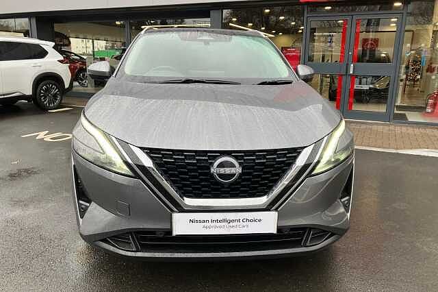 Nissan Qashqai 1.3 DiG-T MH N-Connecta 5dr