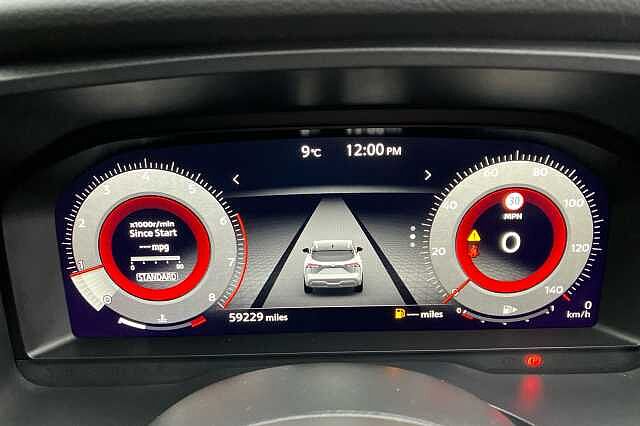 Nissan Qashqai 1.3 DiG-T MH N-Connecta 5dr