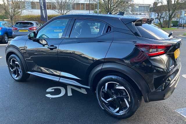 Nissan Juke 1.0 DiG-T 114 N-Connecta 5dr