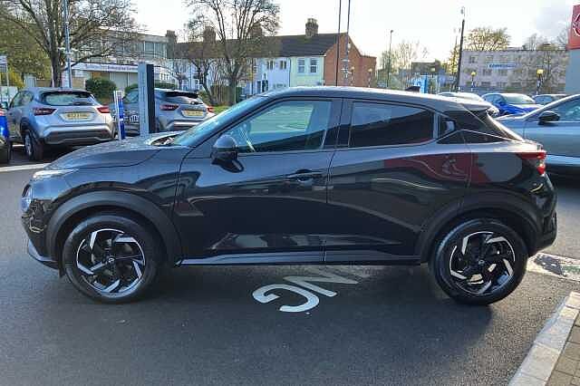 Nissan Juke 1.0 DiG-T 114 N-Connecta 5dr