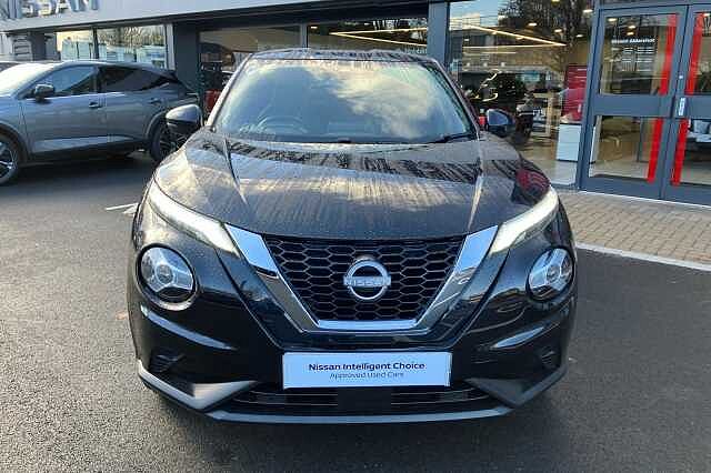Nissan Juke 1.0 DiG-T 114 N-Connecta 5dr