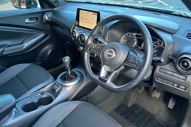 Nissan Juke 1.0 DiG-T 114 N-Connecta 5dr