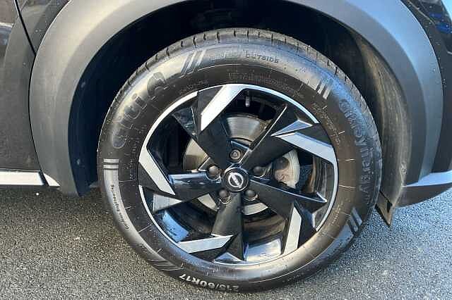 Nissan Juke 1.0 DiG-T 114 N-Connecta 5dr