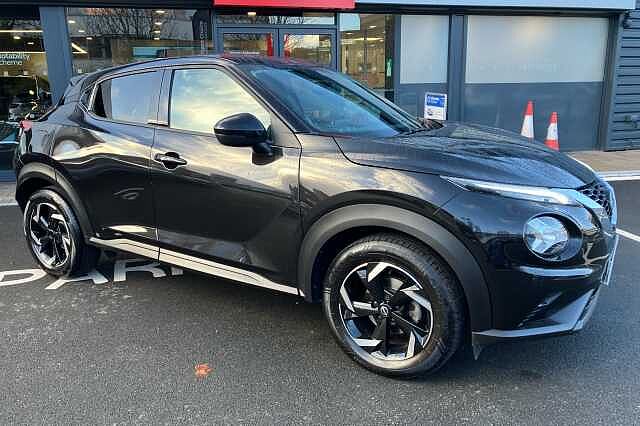 Nissan Juke 1.0 DiG-T 114 N-Connecta 5dr