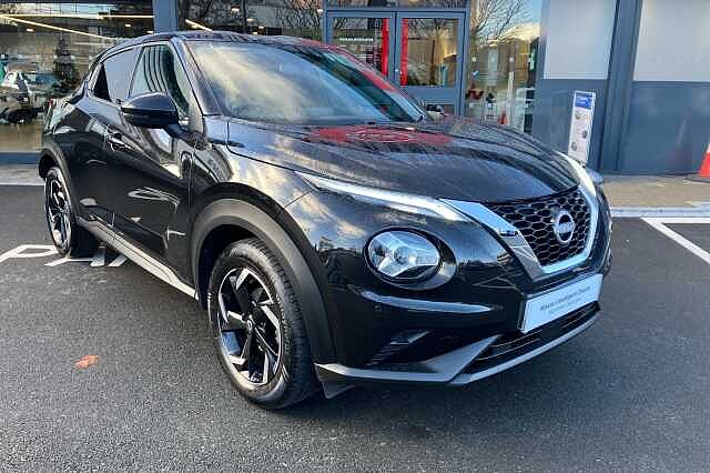 Nissan Juke 1.0 DiG-T 114 N-Connecta 5dr