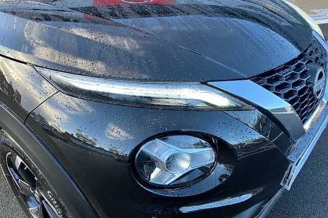 Nissan Juke 1.0 DiG-T 114 N-Connecta 5dr