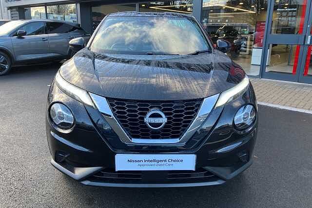 Nissan Juke 1.0 DiG-T 114 N-Connecta 5dr