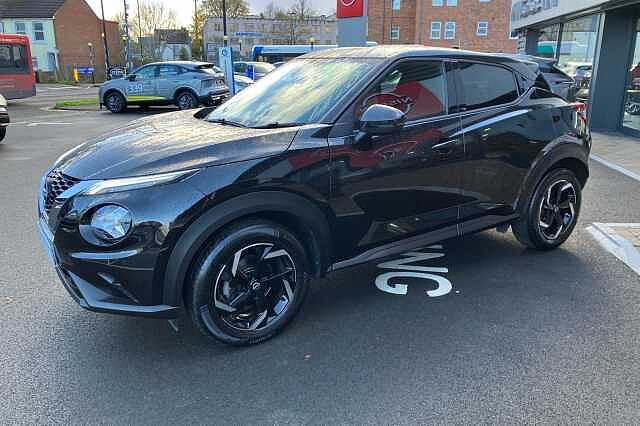 Nissan Juke 1.0 DiG-T 114 N-Connecta 5dr