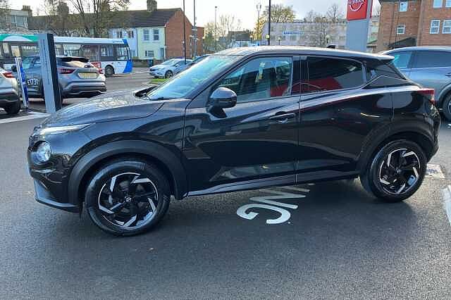 Nissan Juke 1.0 DiG-T 114 N-Connecta 5dr