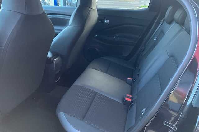 Nissan Juke 1.0 DiG-T 114 N-Connecta 5dr