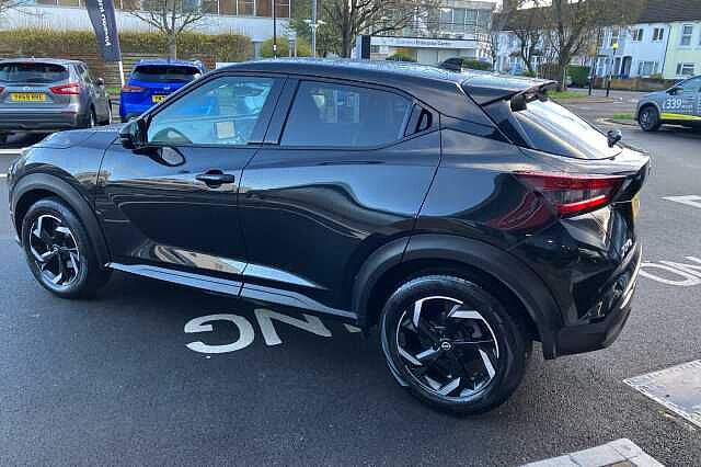 Nissan Juke 1.0 DiG-T 114 N-Connecta 5dr