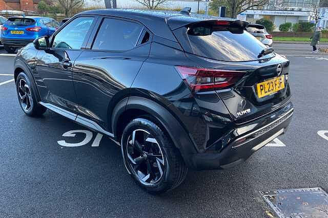Nissan Juke 1.0 DiG-T 114 N-Connecta 5dr