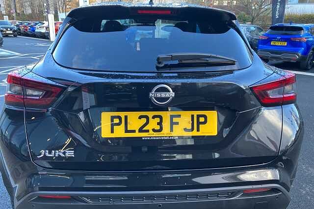 Nissan Juke 1.0 DiG-T 114 N-Connecta 5dr