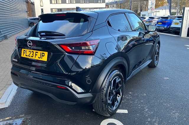Nissan Juke 1.0 DiG-T 114 N-Connecta 5dr