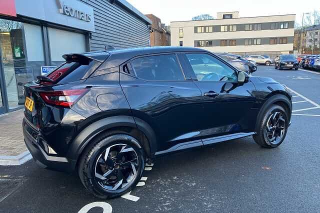 Nissan Juke 1.0 DiG-T 114 N-Connecta 5dr