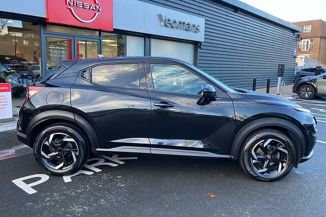 Nissan Juke 1.0 DiG-T 114 N-Connecta 5dr